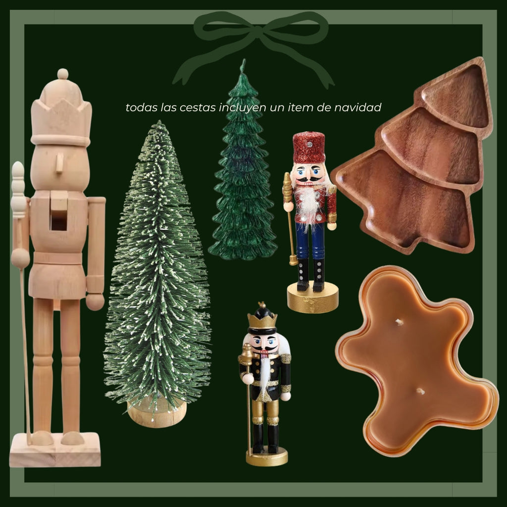 Cesta Tradicional Pequena