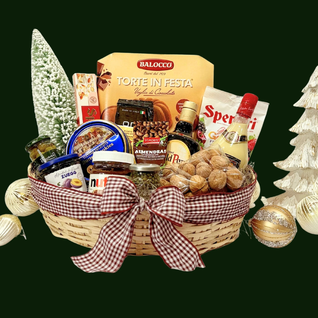 Cesta Tradicional Grande