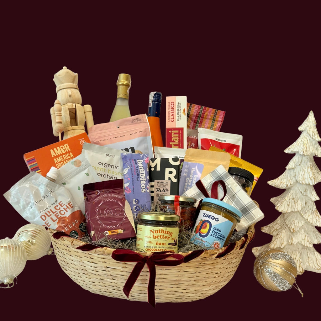 Cesta The Wrap Grande