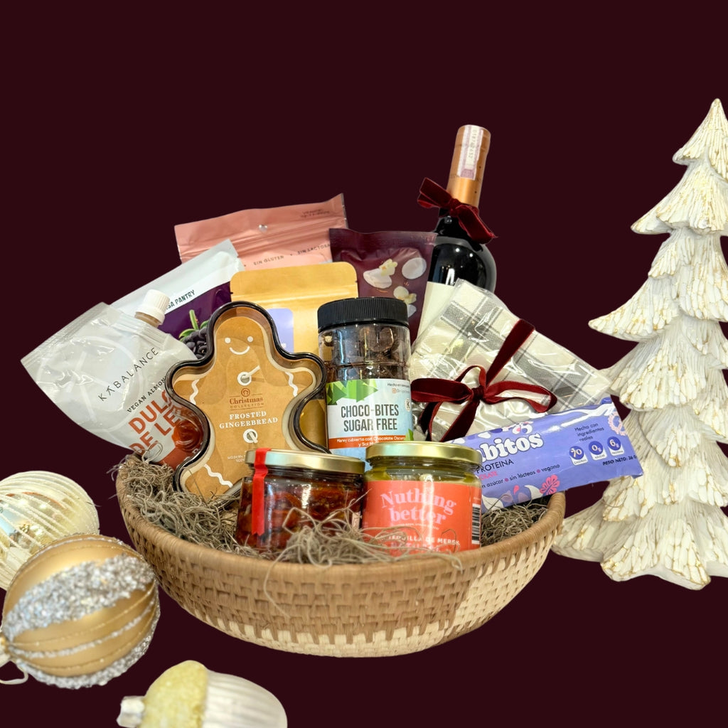 Cesta The Wrap Mediana