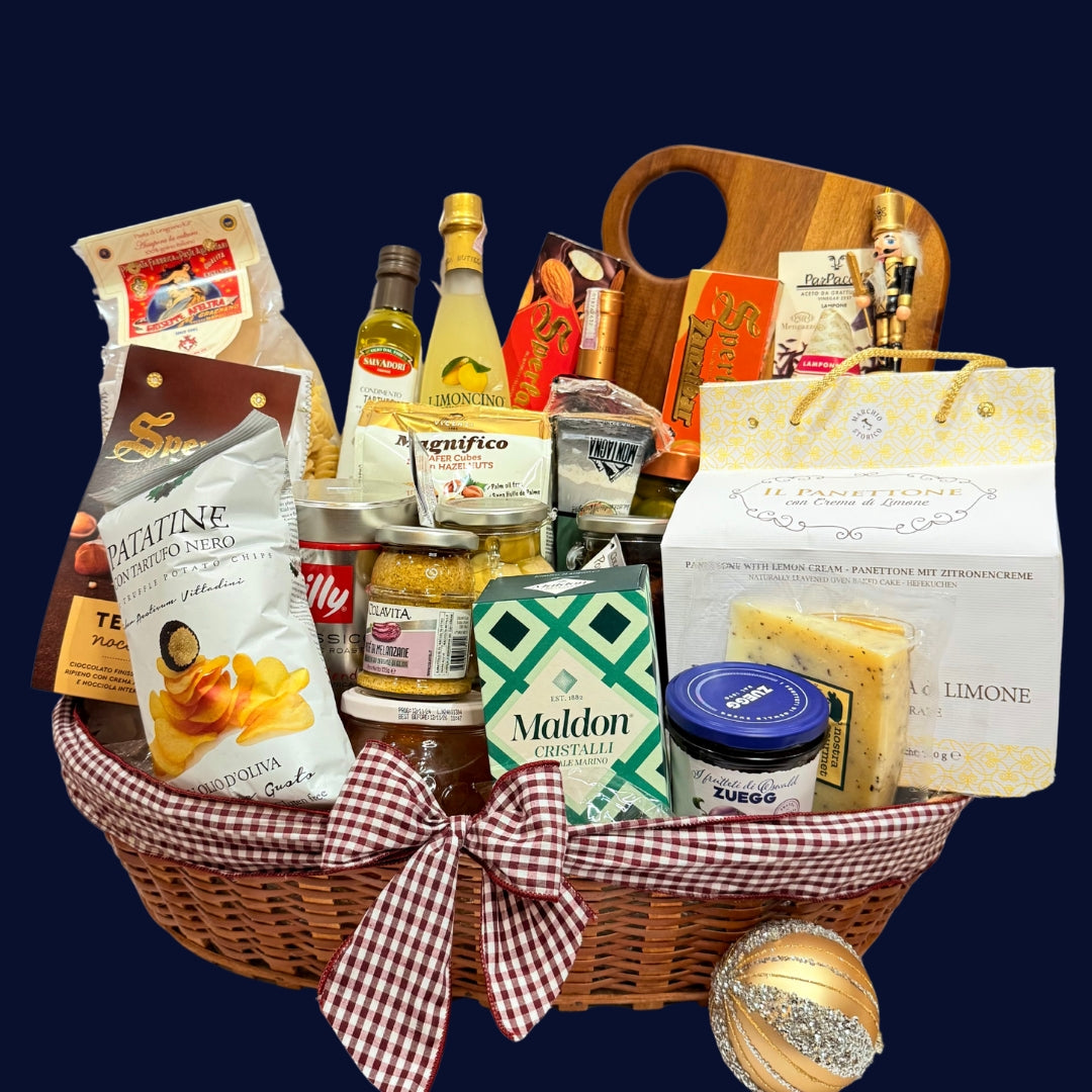 Cesta Classic Deluxe Grande