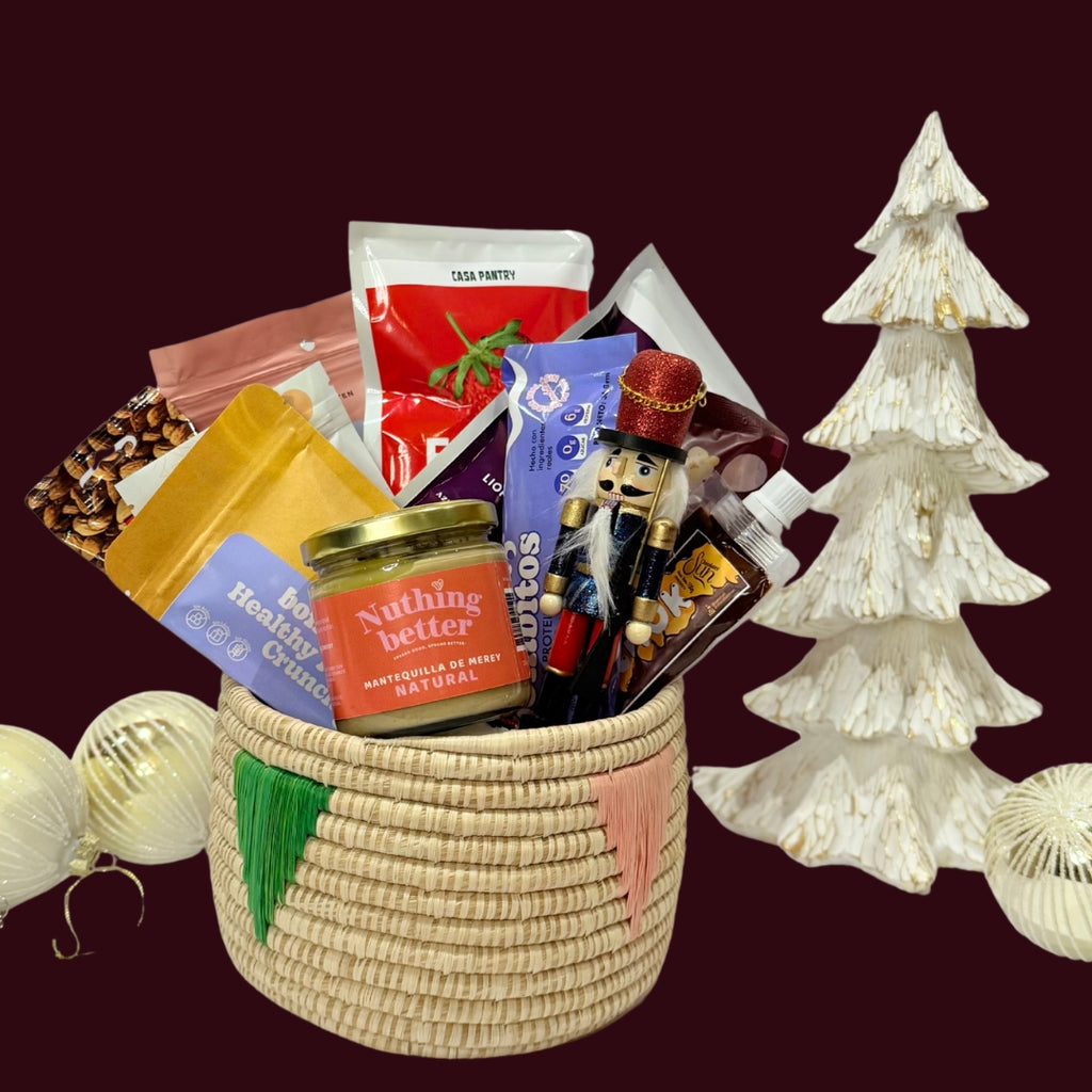 Cesta The Wrap Pequena