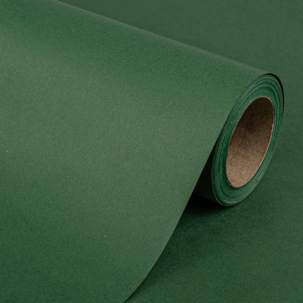 Papel Matte Color Verde Pino