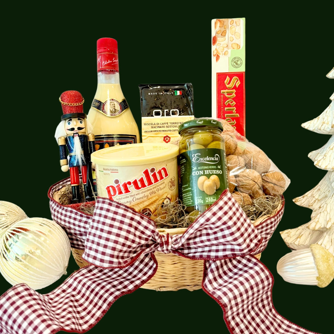 Cesta Tradicional Pequena