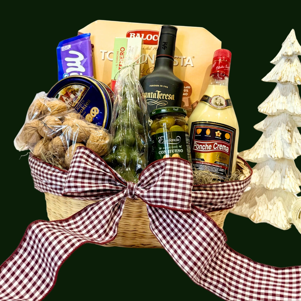 Cesta Tradicional Mediana