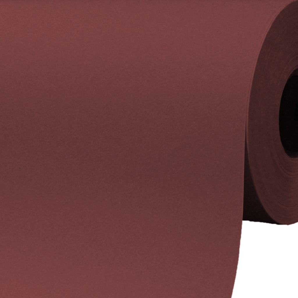 Papel Matte Color Burdeos
