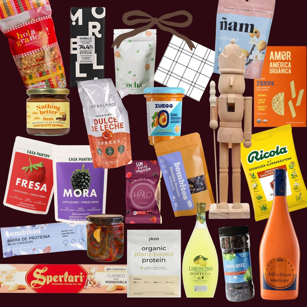 Cesta The Wrap Grande