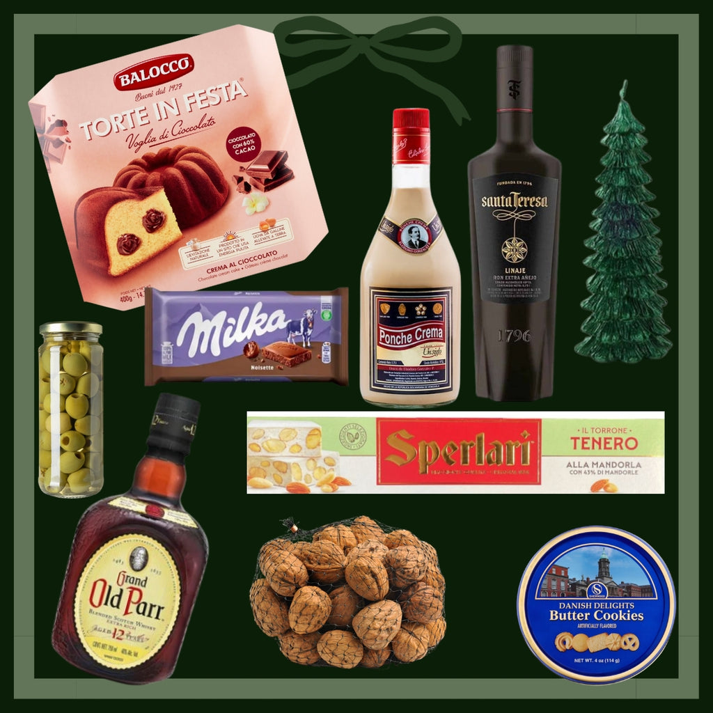 Cesta Tradicional Mediana