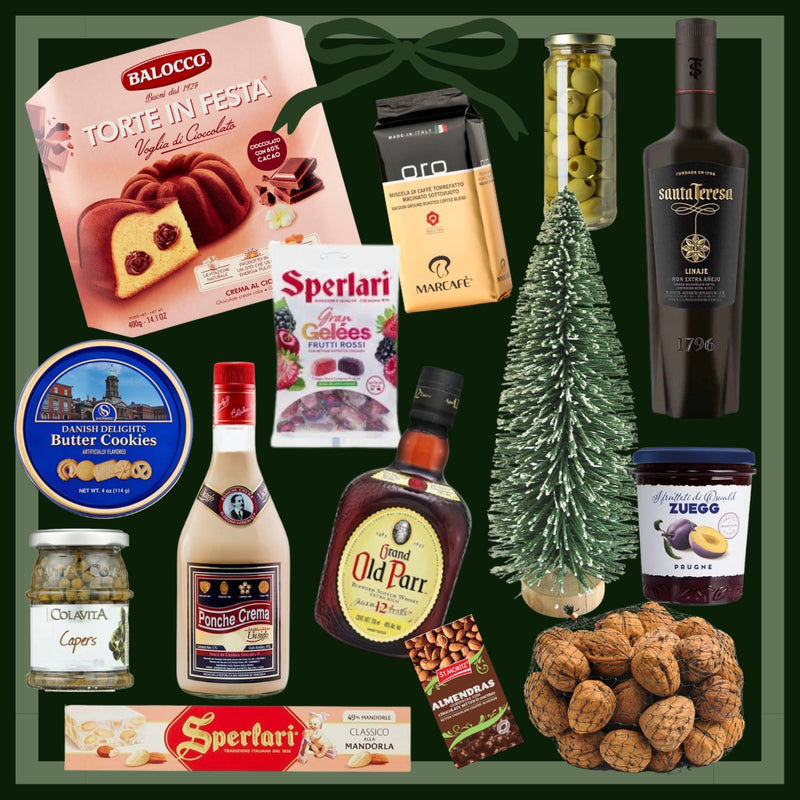 Cesta Tradicional Grande