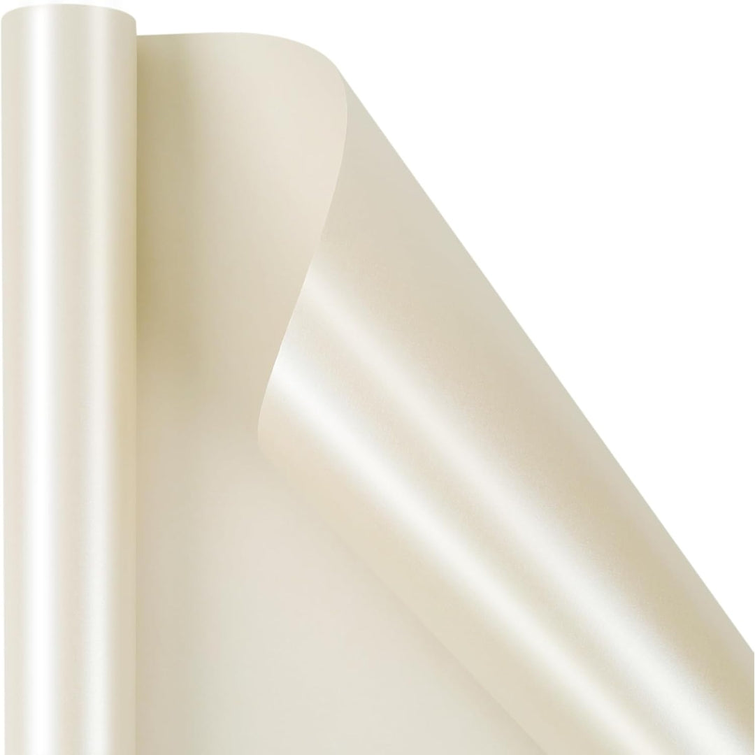 Papel Off White Perlado