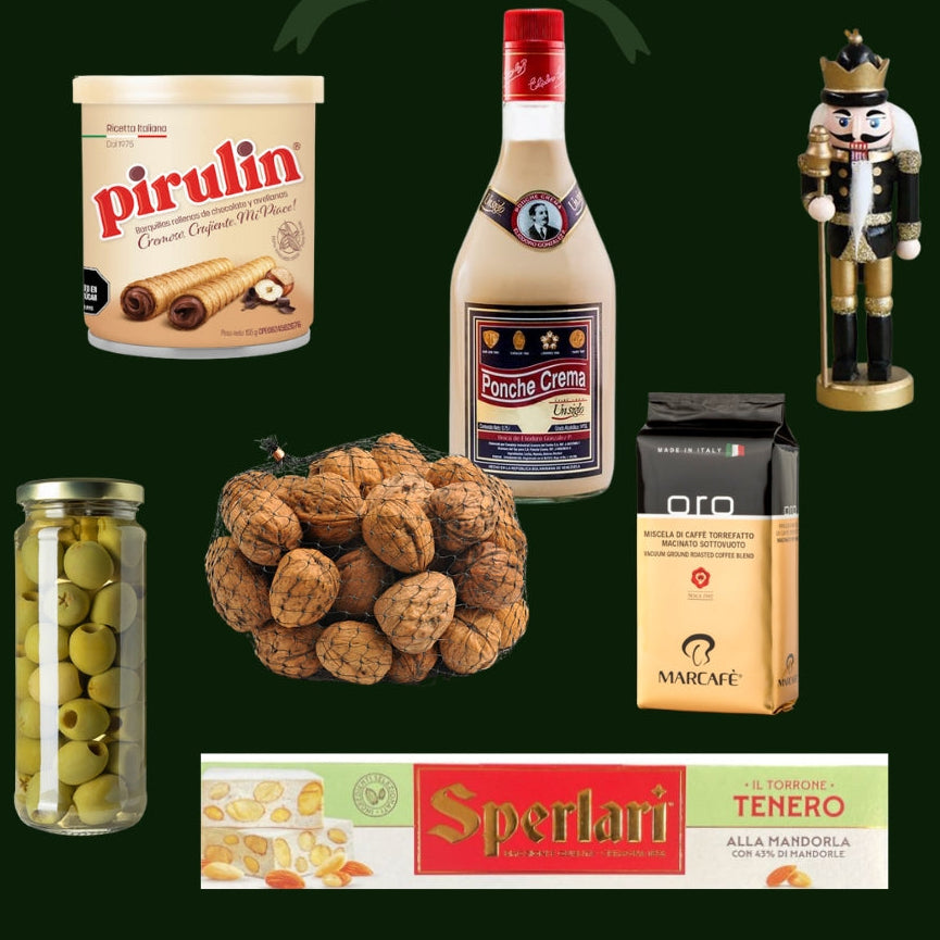 Cesta Tradicional Pequena