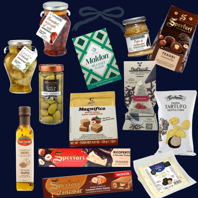 Cesta Classic Deluxe Grande