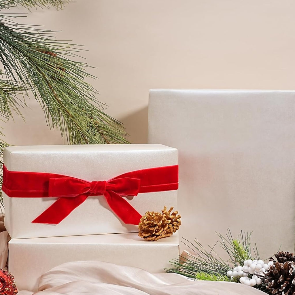 Papel Off White Perlado