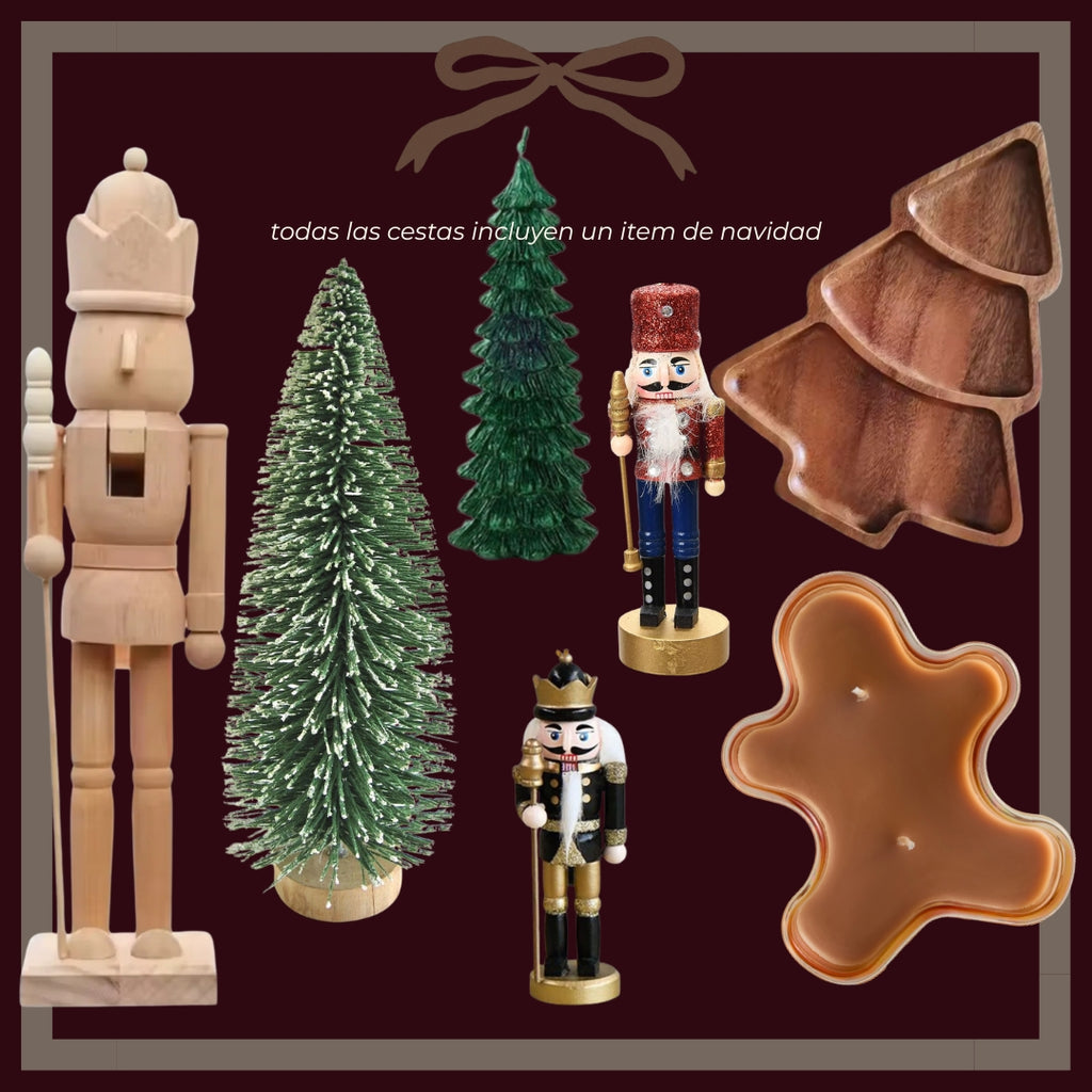 Cesta The Wrap Grande